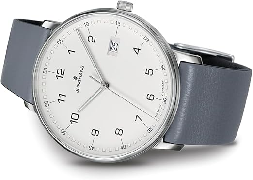 JUNGHANS ユンハンス FORM クオーツ 041/4884 00 ユンハンス フォーム 041 4884 00